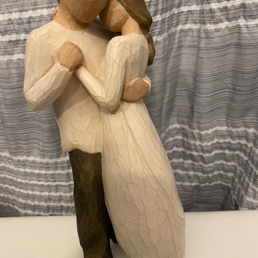 Willow Tree husband/wife